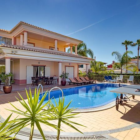 Villa Cor De Rosa Албуфейра Екстер'єр фото