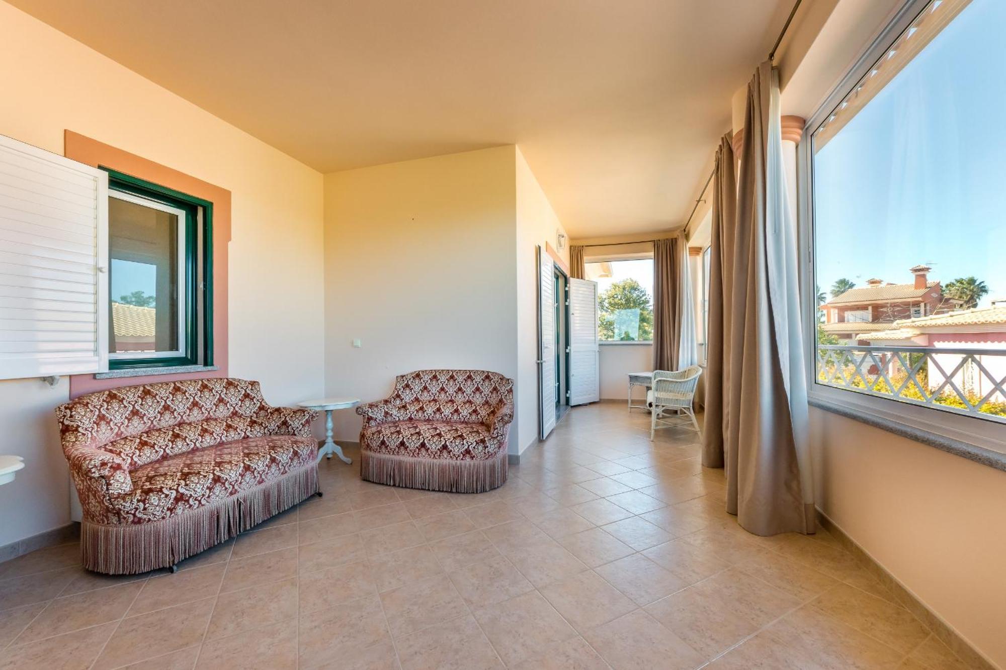 Villa Cor De Rosa Албуфейра Екстер'єр фото