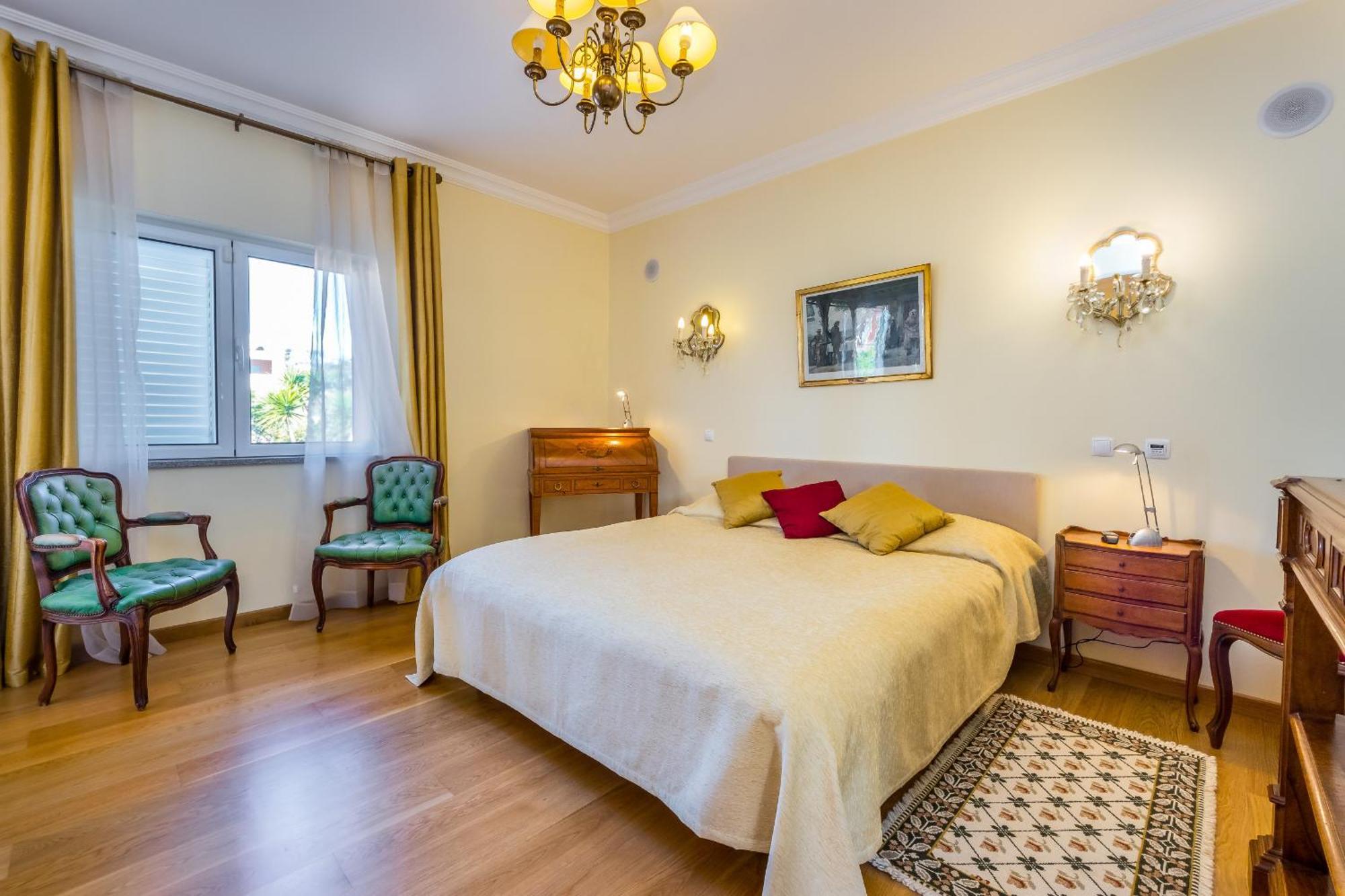 Villa Cor De Rosa Албуфейра Екстер'єр фото