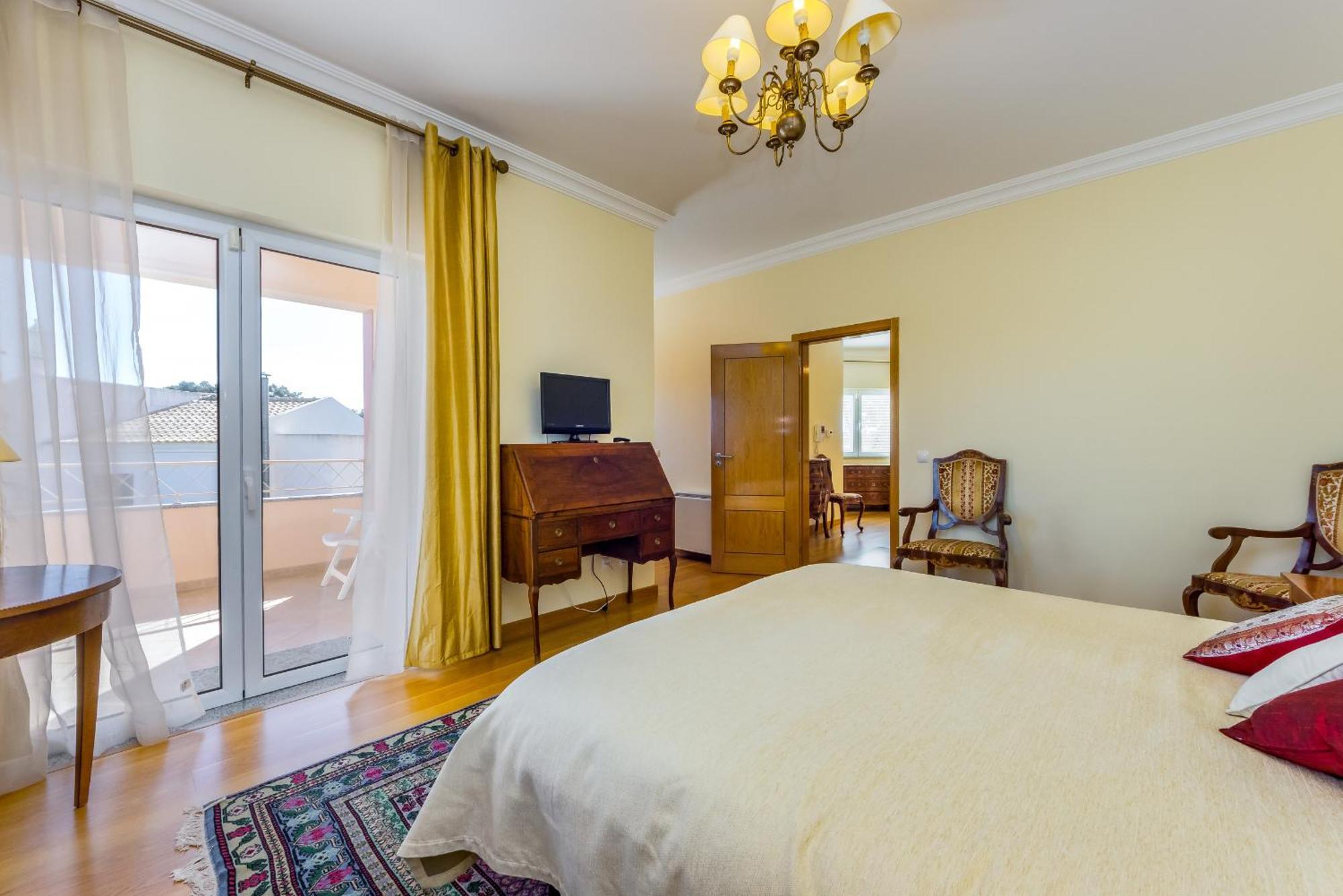 Villa Cor De Rosa Албуфейра Екстер'єр фото