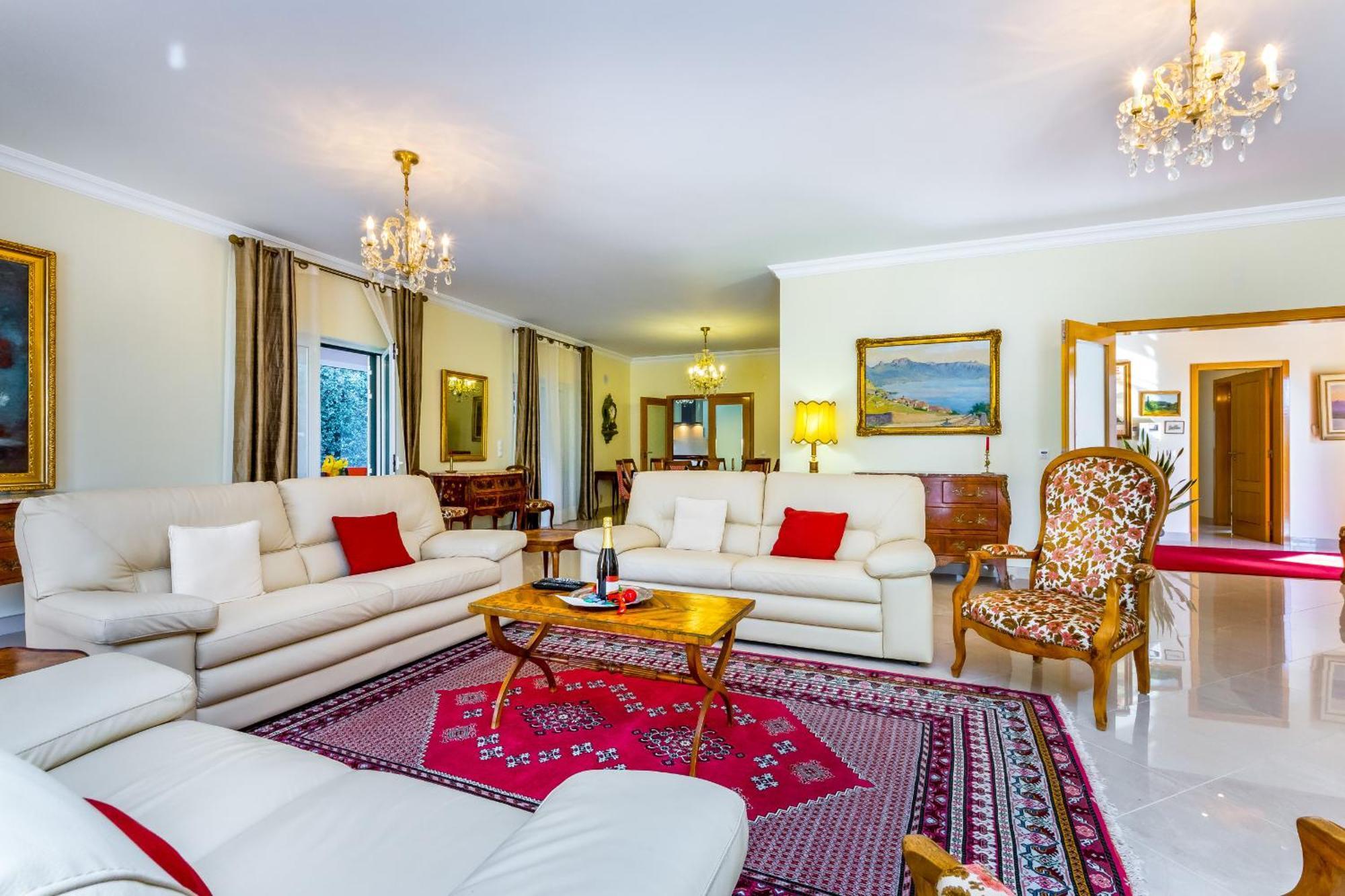 Villa Cor De Rosa Албуфейра Екстер'єр фото