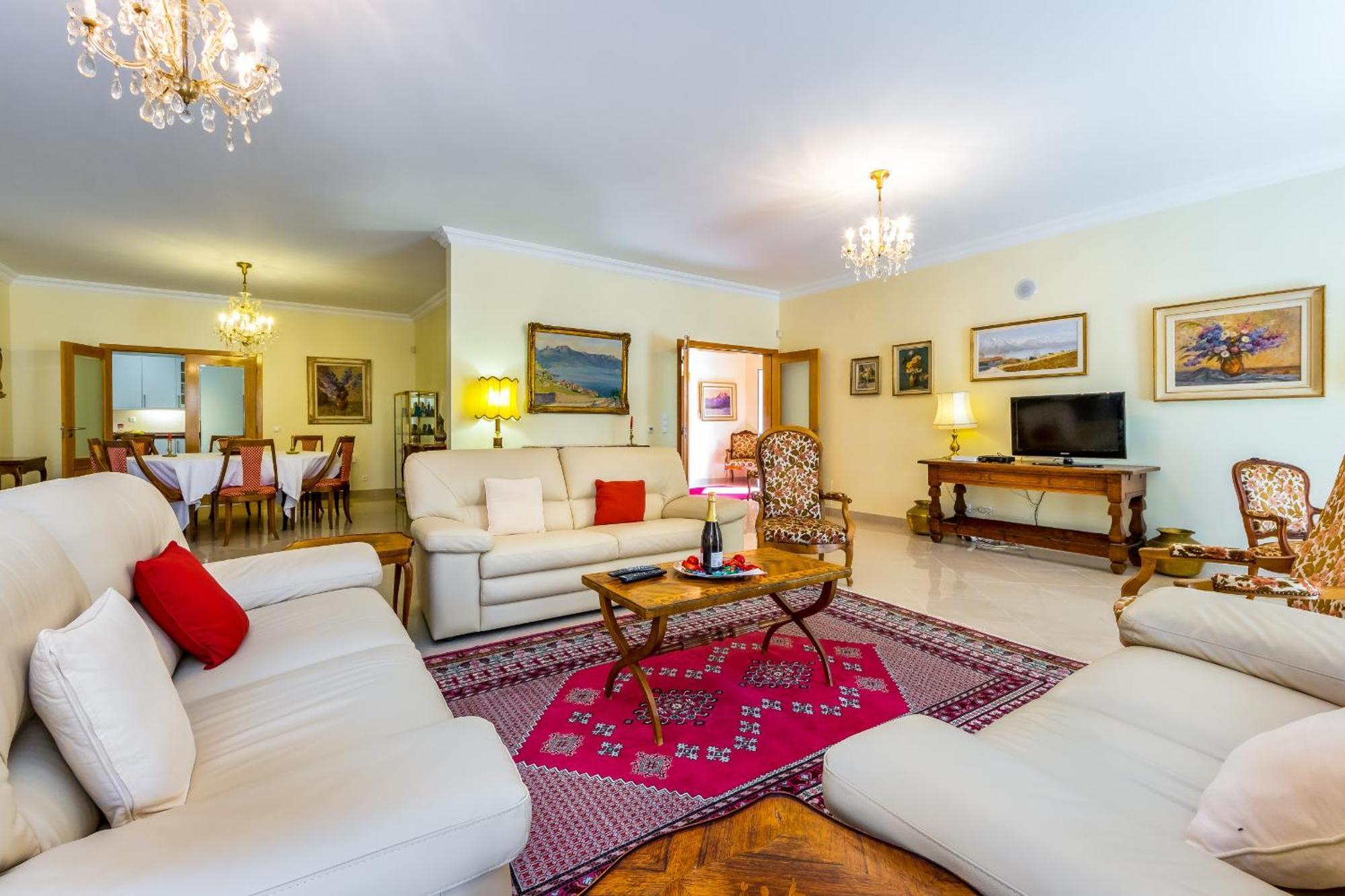 Villa Cor De Rosa Албуфейра Екстер'єр фото