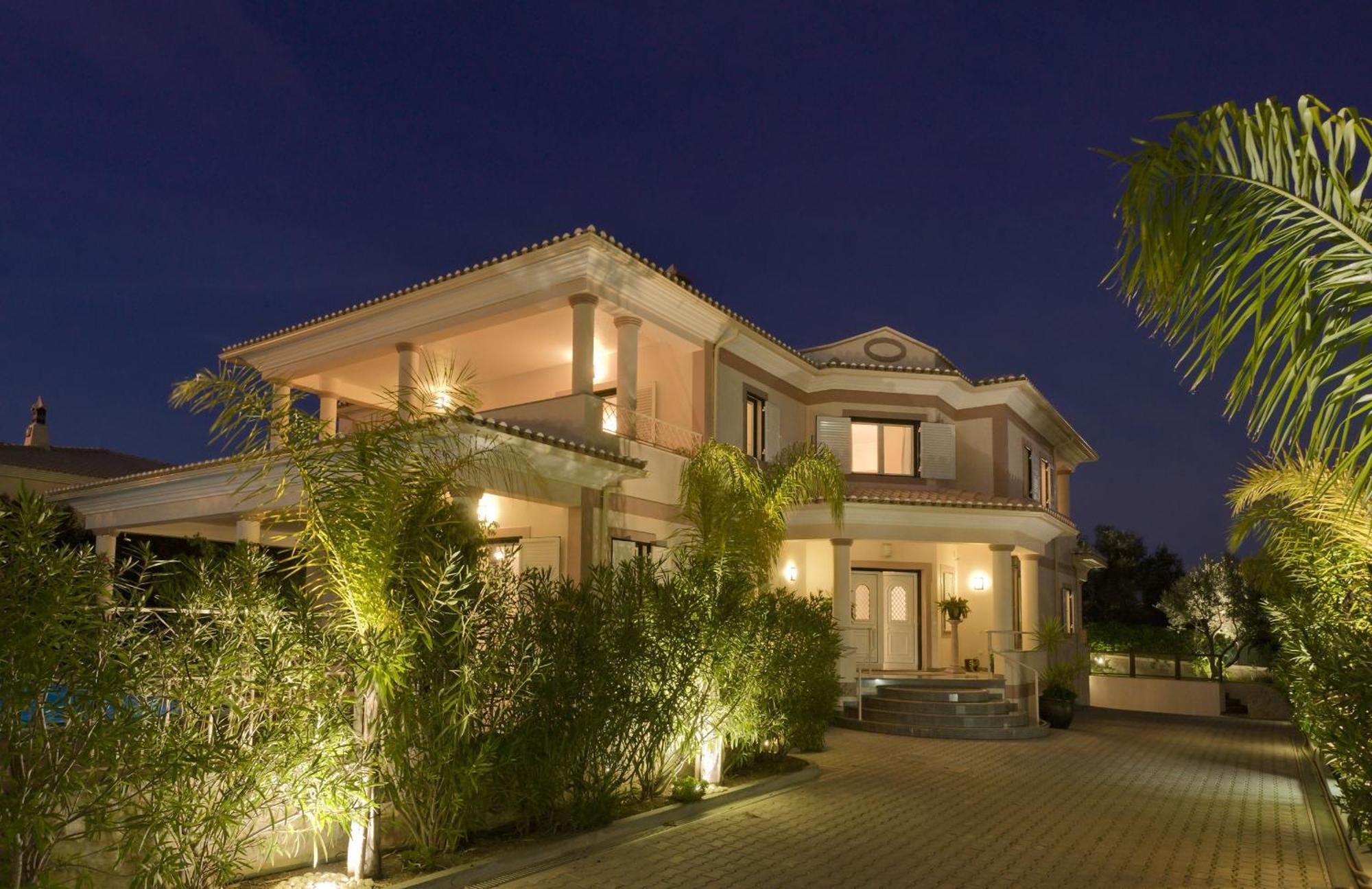 Villa Cor De Rosa Албуфейра Екстер'єр фото
