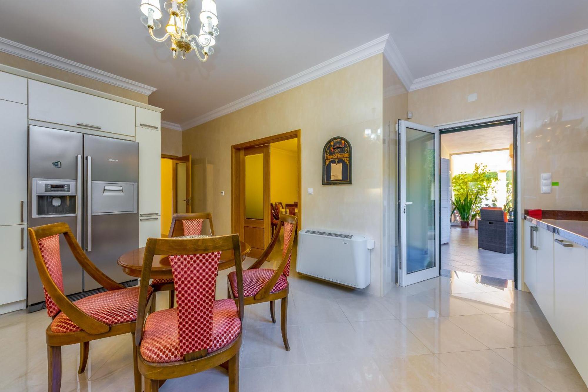 Villa Cor De Rosa Албуфейра Екстер'єр фото