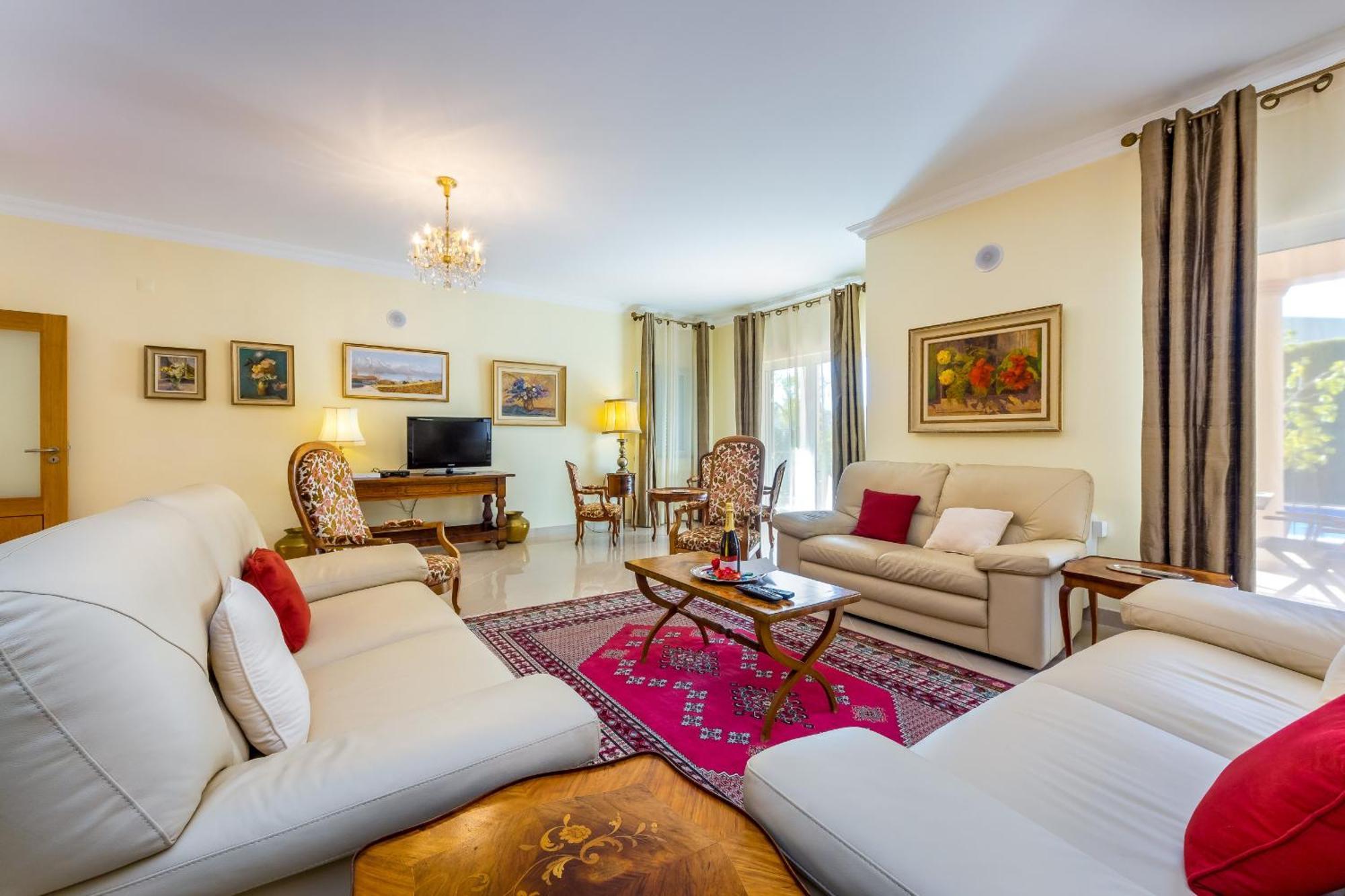 Villa Cor De Rosa Албуфейра Екстер'єр фото