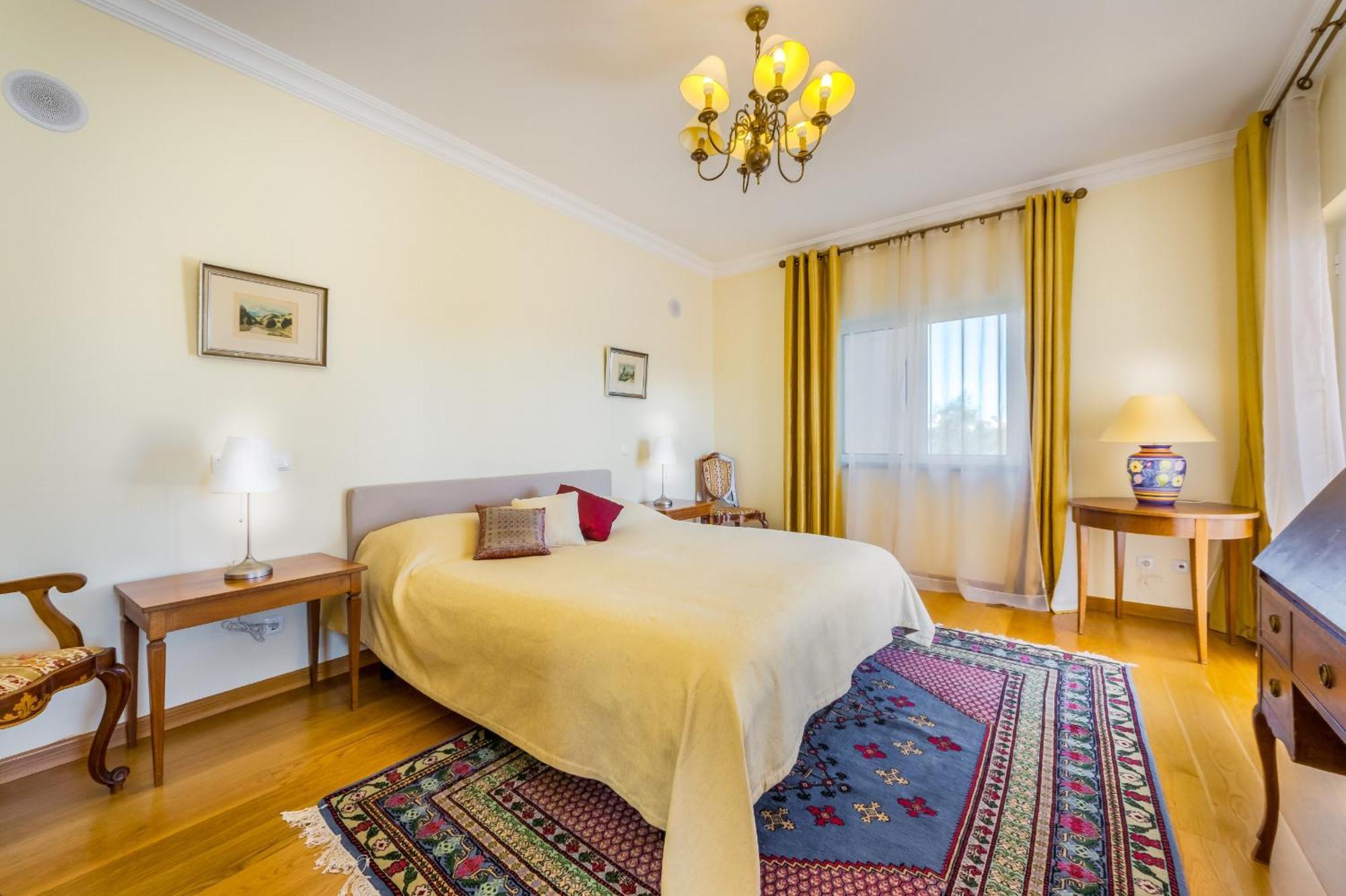 Villa Cor De Rosa Албуфейра Екстер'єр фото