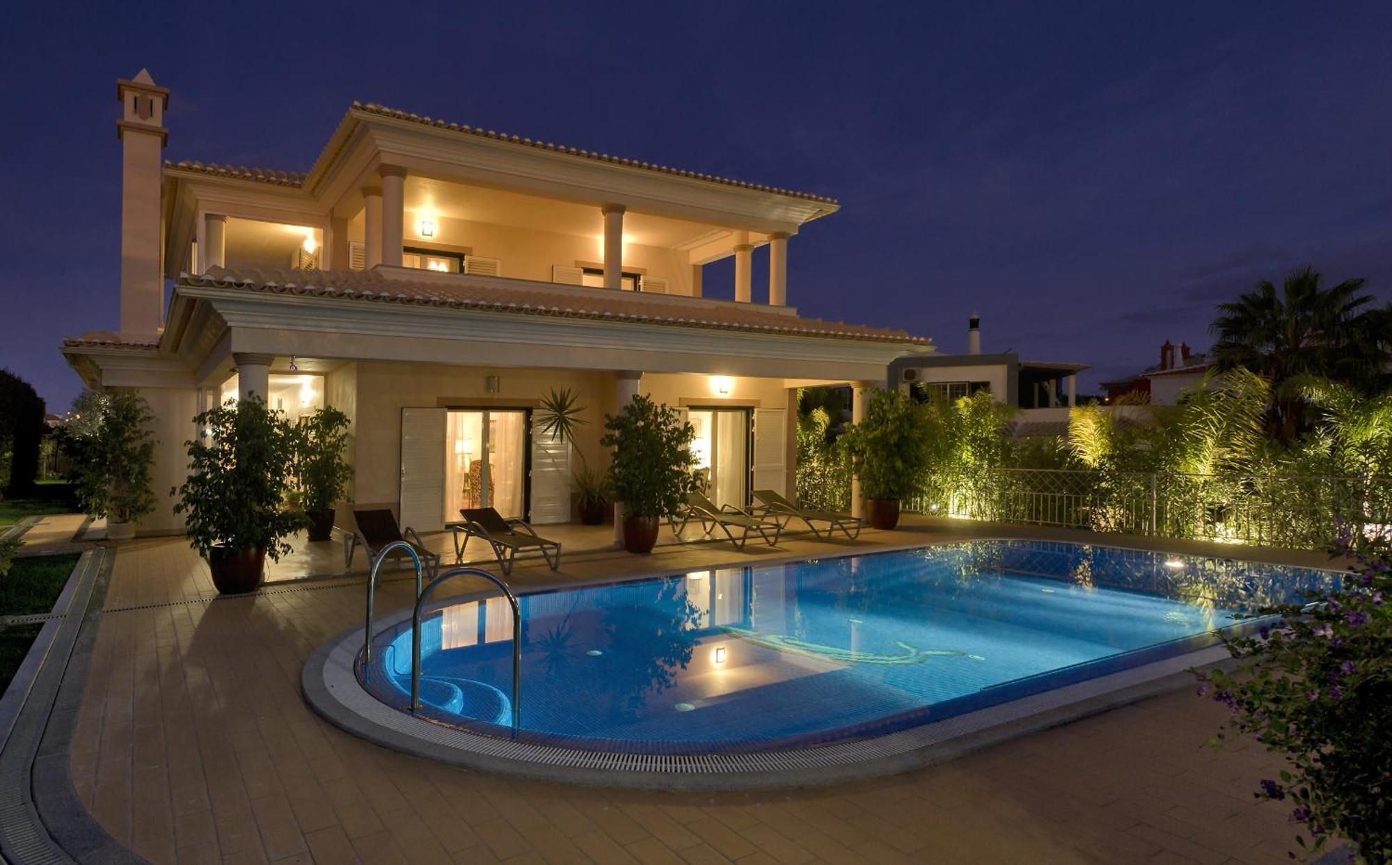 Villa Cor De Rosa Албуфейра Екстер'єр фото