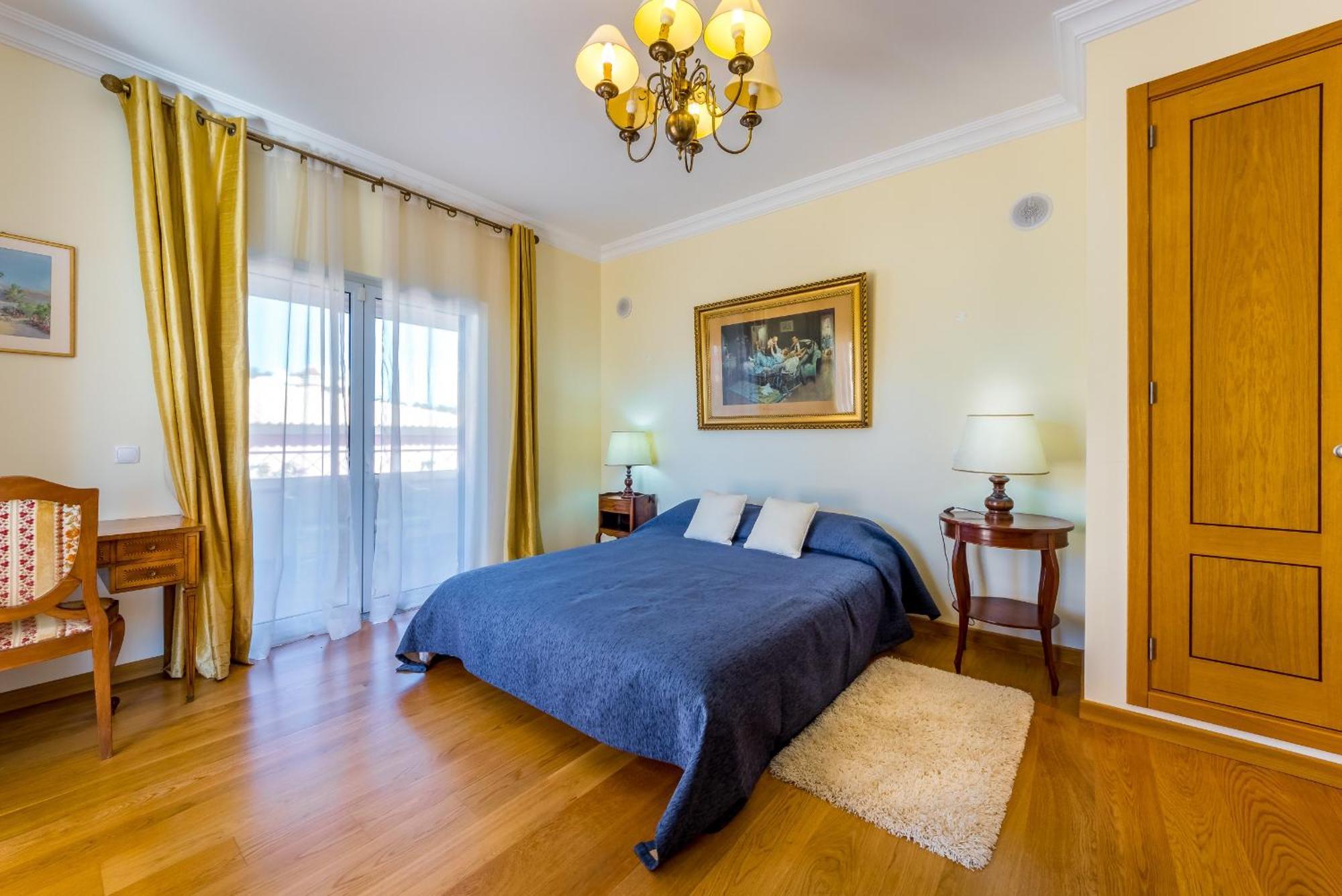 Villa Cor De Rosa Албуфейра Екстер'єр фото