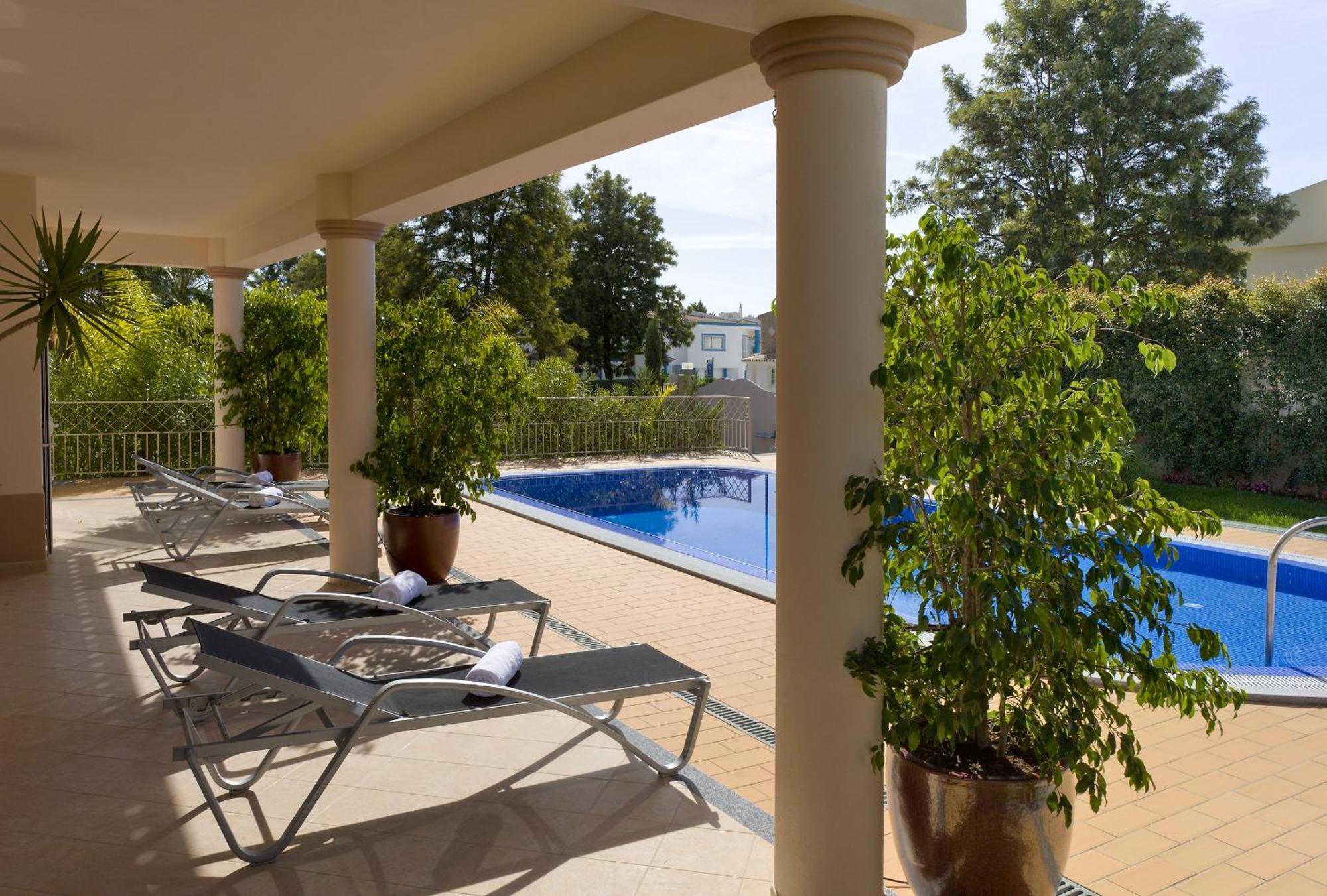 Villa Cor De Rosa Албуфейра Екстер'єр фото