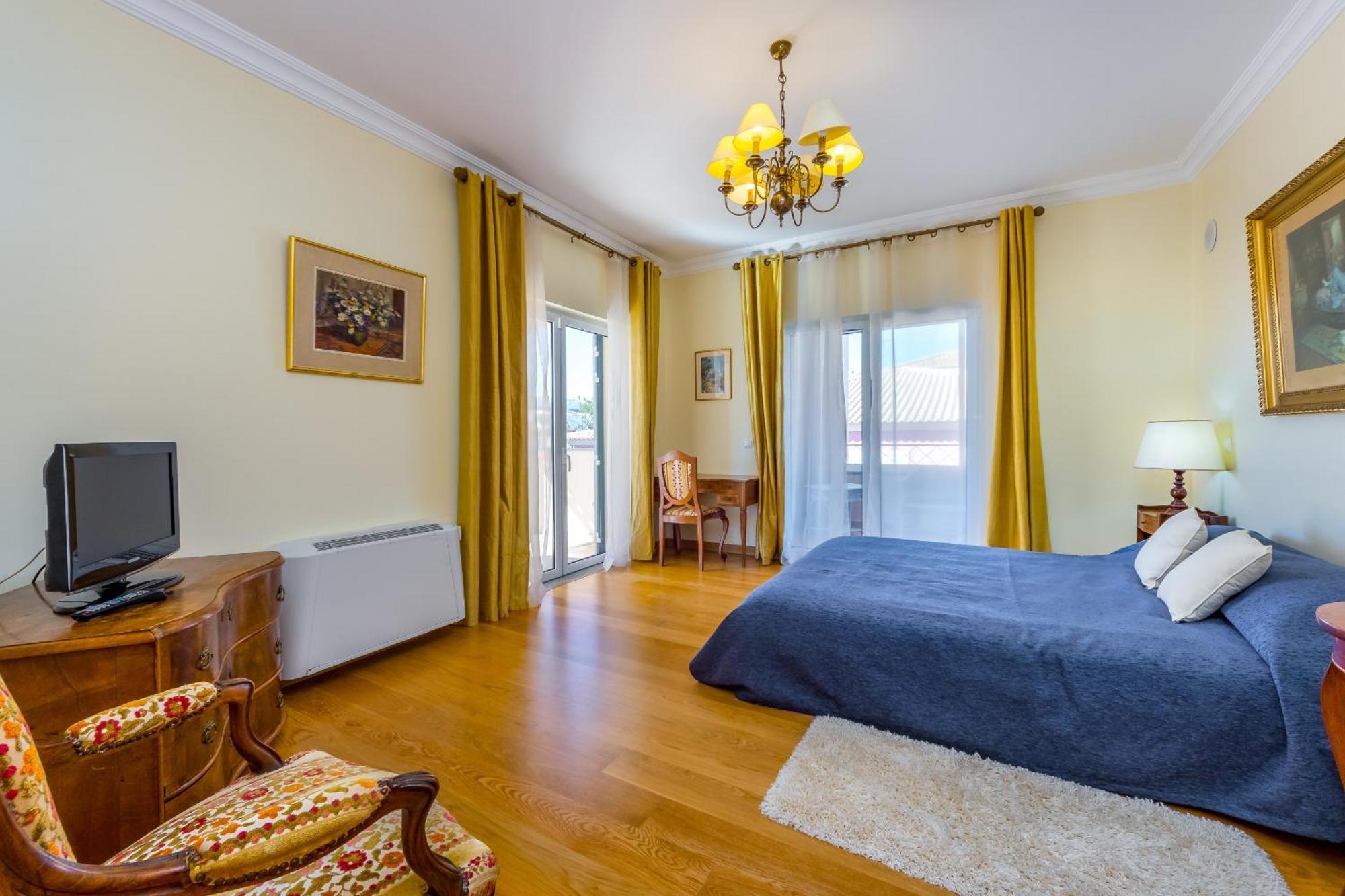 Villa Cor De Rosa Албуфейра Екстер'єр фото