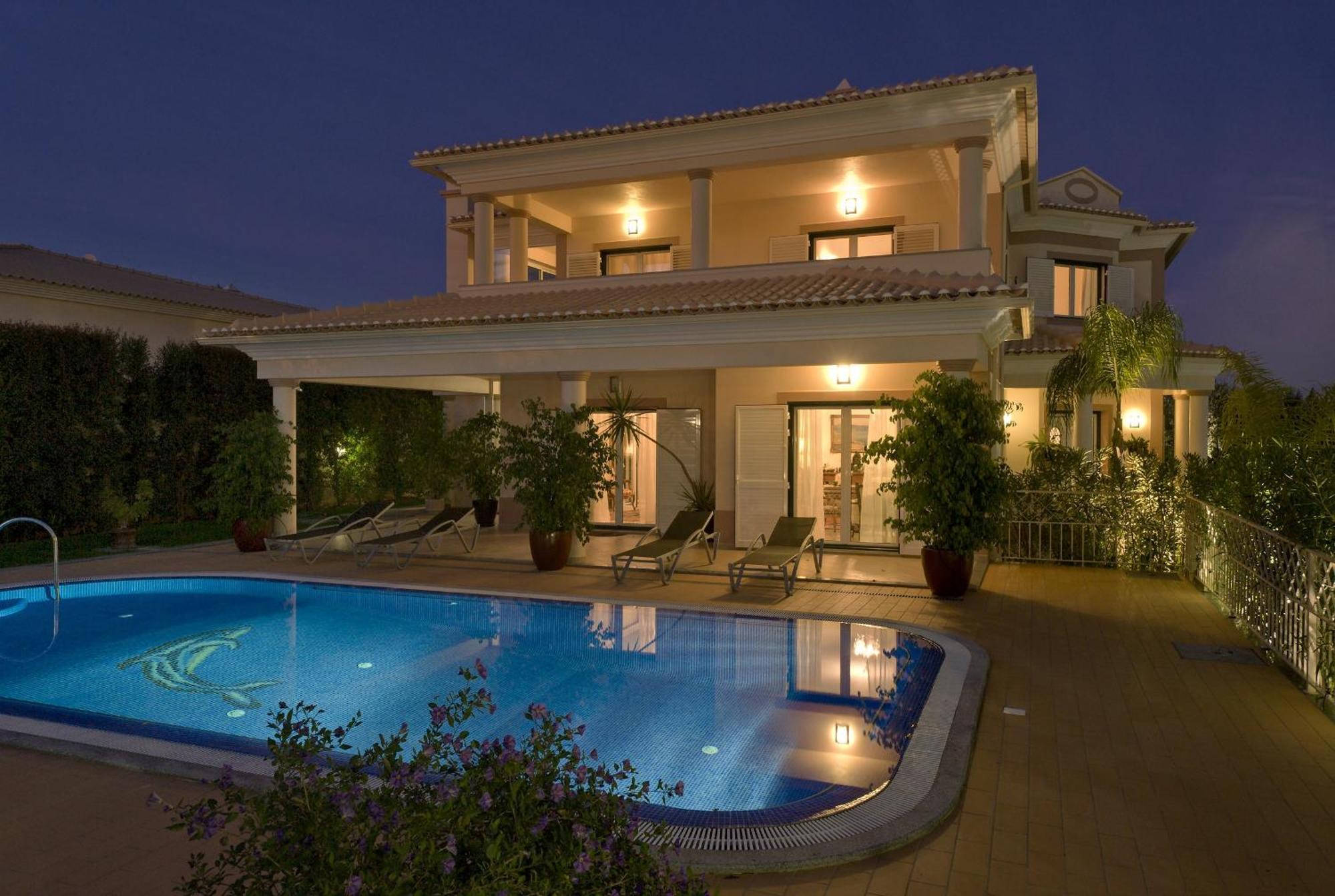 Villa Cor De Rosa Албуфейра Екстер'єр фото