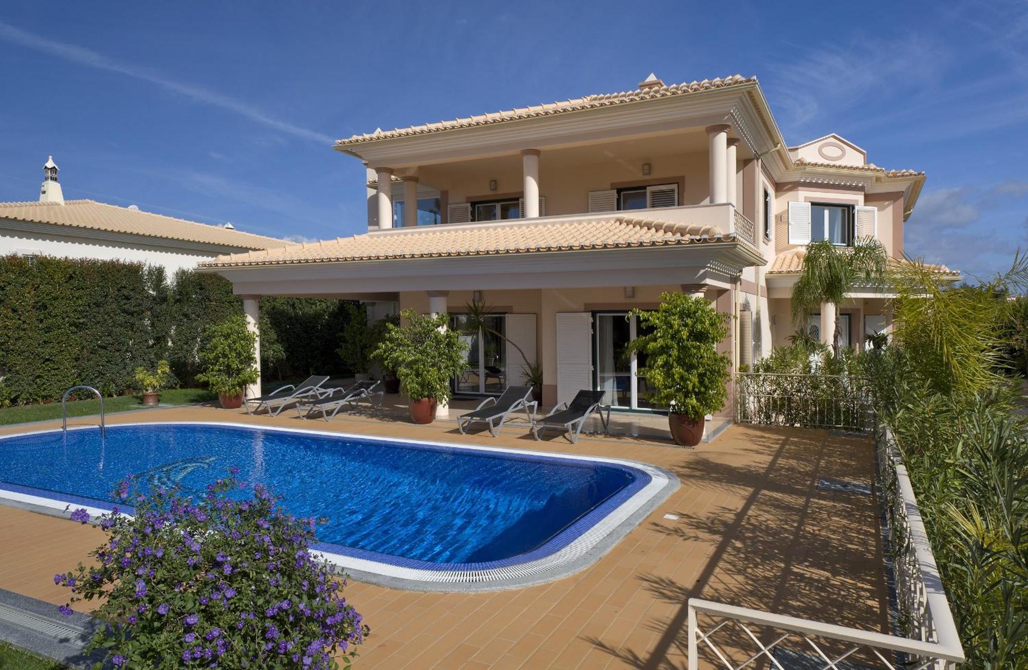 Villa Cor De Rosa Албуфейра Екстер'єр фото